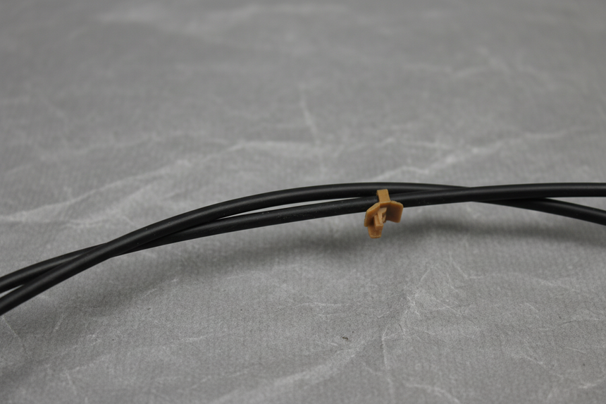 2005-2021 Nissan Frontier Pathfinder Xterra Hood Release Cable OEM