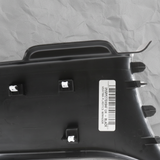 2017-2026 Pacifica Voyager Rear Driver Door Scuff Plate Black OEM