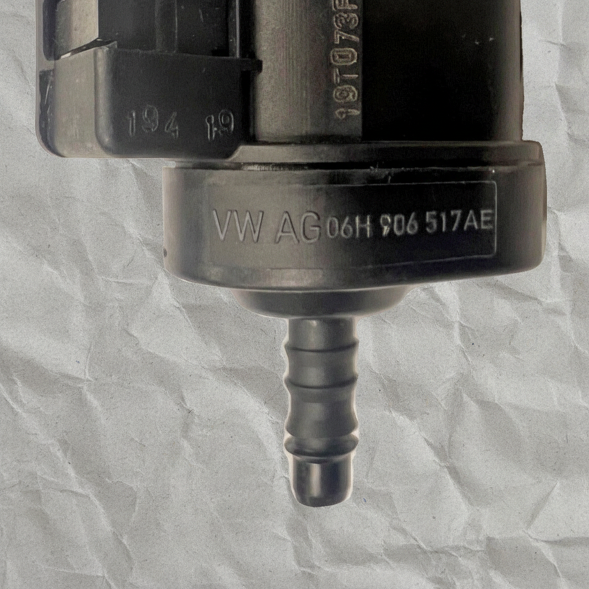 2014-2025 Volkswagen Jetta GTI Passat Golf OEM Vapor Purge Valve