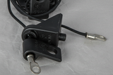 2005-2010 Volkswagen Beetle Driver Rear Soft Top Cable Guide Power OEM