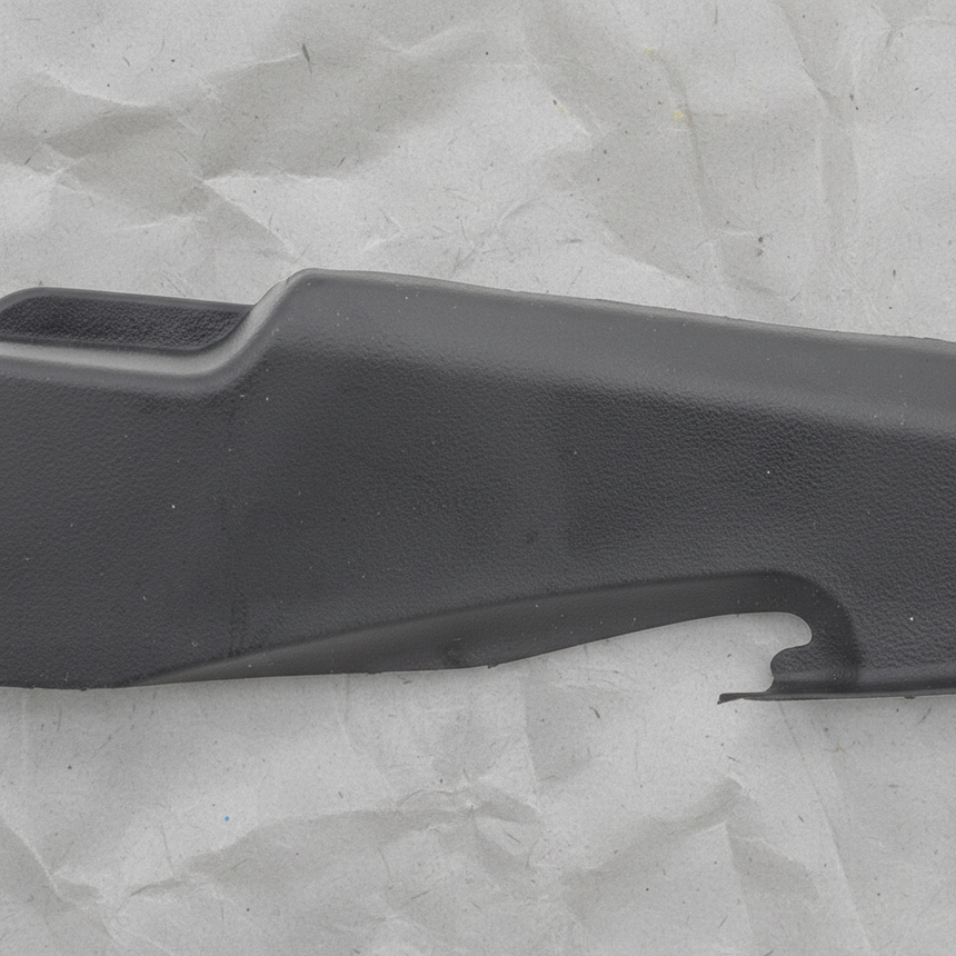 2014-2020 Chevrolet Impala Passenger Windshield Cowl Panel Extension OEM