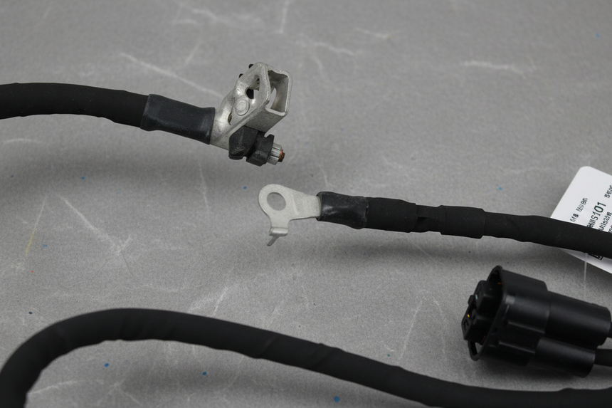 2020-2022 Colorado Canyon 2.5L Battery Negative Cable Genuine OEM