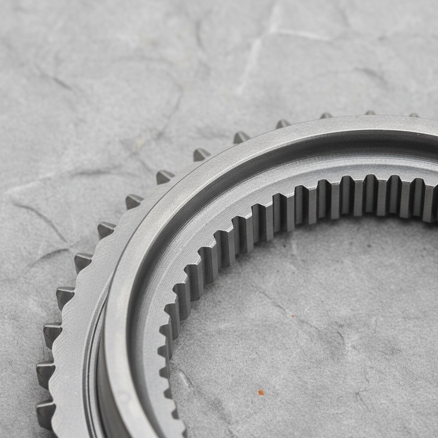 MT82 5th Gear Synchronizer Cone - Top Detail 1