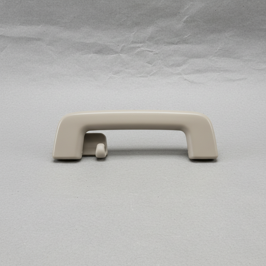 2018-2023 Ford Expedition Ranger Rear Interior Grab Handle Stone OEM