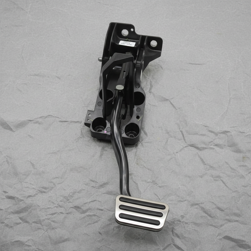2015-2020 Ford Mustang Brake Pedal & Bracket OEM - Full View