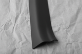 Rear Driver Side Door Sill Entry Plate - Bottom Section Detail