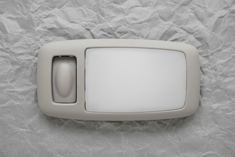 2014-2022 Nissan Rogue Infiniti Q50 OEM Rear Dome Light Cover Passenger Side