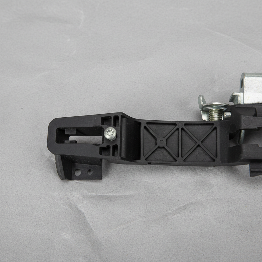 2009-2019 Ford Driver Front Door Handle Base Passive Entry OEM - Top Detail