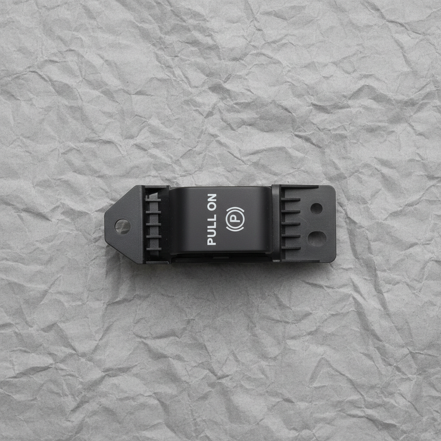 2015-2019 Lincoln MKC Electronic Parking Brake Control Switch Genuine OEM