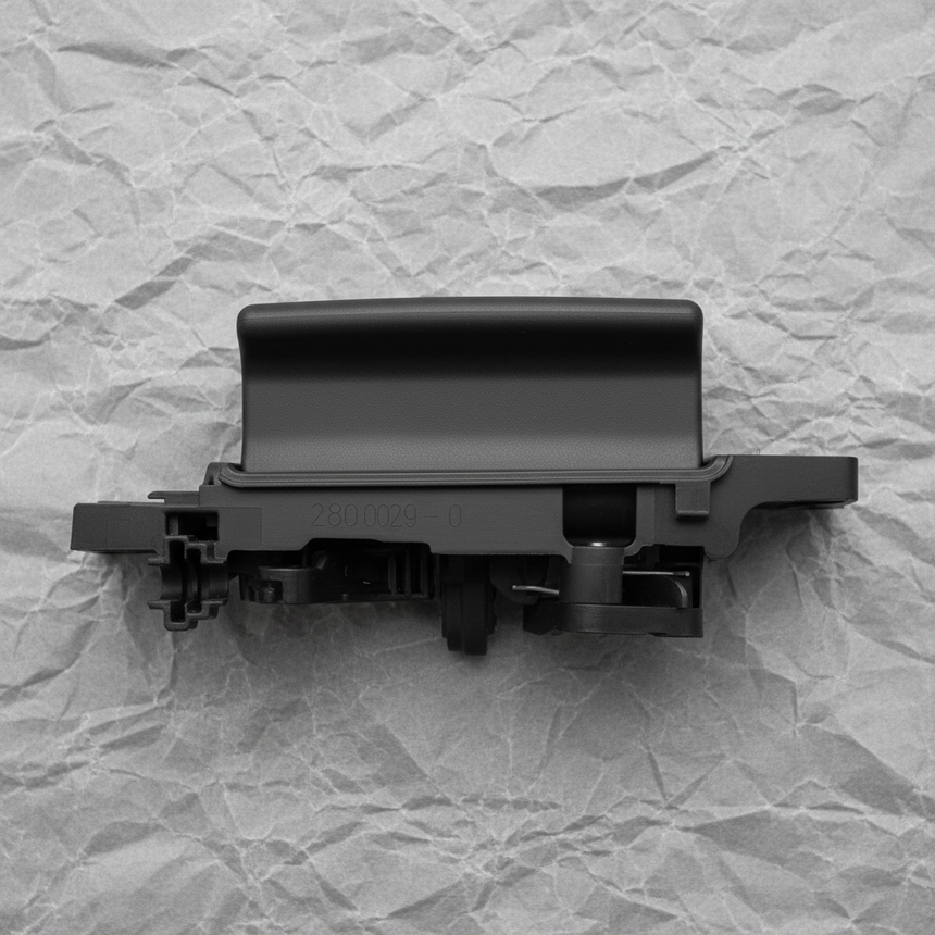 2014-2023 Ford Transit Connect Sliding Door Handle Inner Left or Right OEM