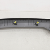 2017-2022 Honda CR-V Passenger Interior Windshield Pillar Trim Gray OEM - Middle Detail Angle 2
