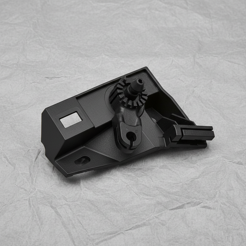 2015-2023 Audi TT Q3 TTS TT RS Quattro Inner Hood Release Bracket OEM