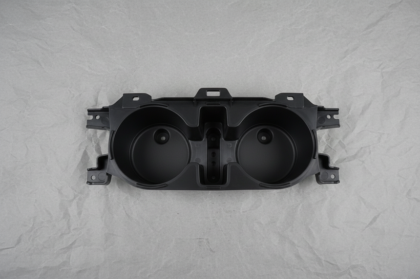 2021-2025 Ford F-150 Center Upper Console Cup Holder OEM