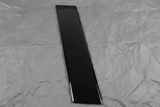 2020-2024 Mazda CX-30 Front Passenger Door Applique Molding Glossy Piano Black