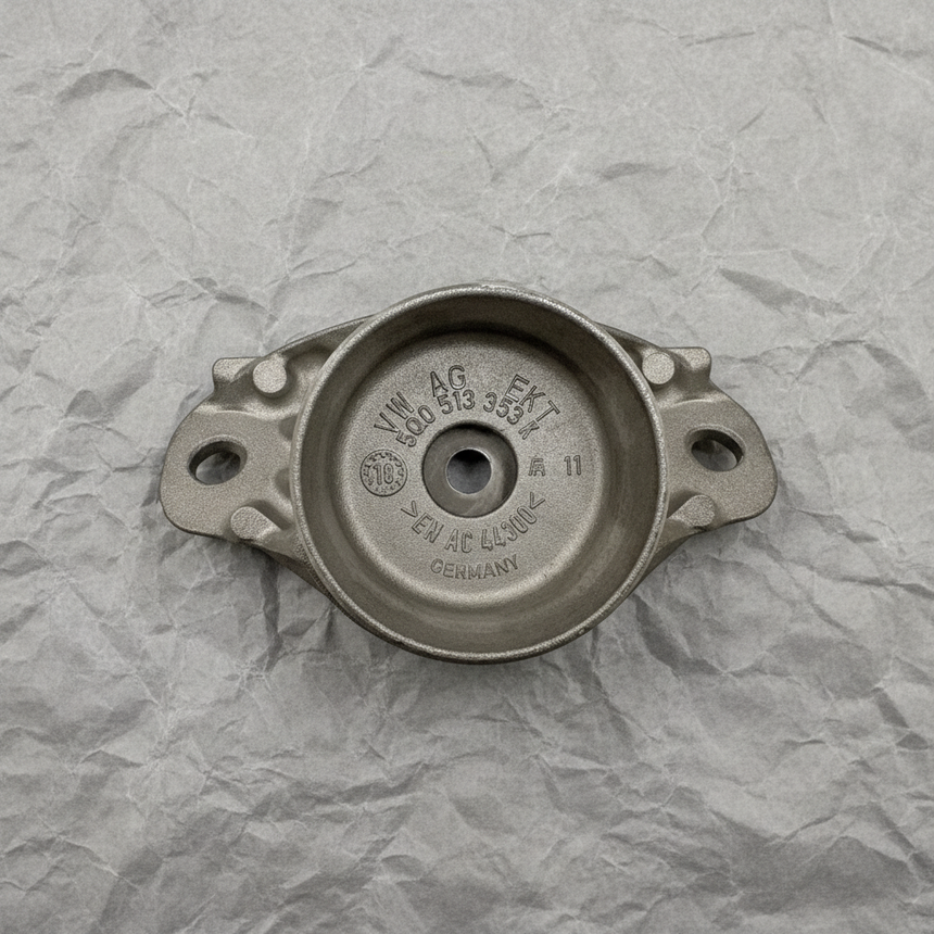 2019-2025 Volkswagen Jetta Taos GTI OEM Upper Rear Shock Mount FWD