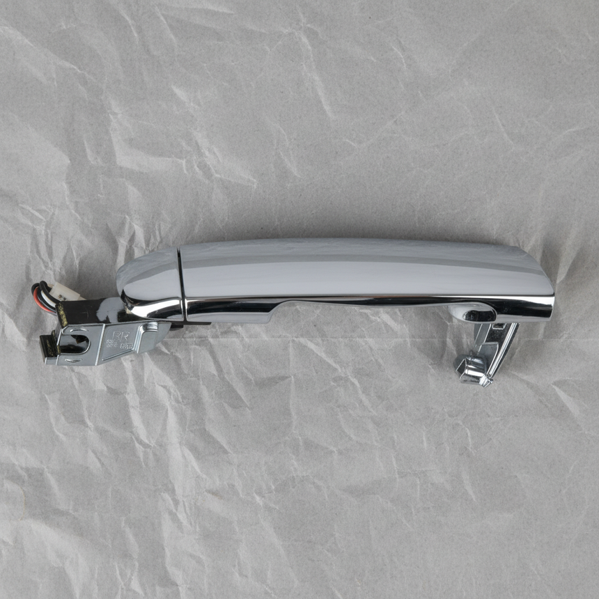 2011-2017 Nissan Quest Front Exterior Door Handle OEM - Top Detail