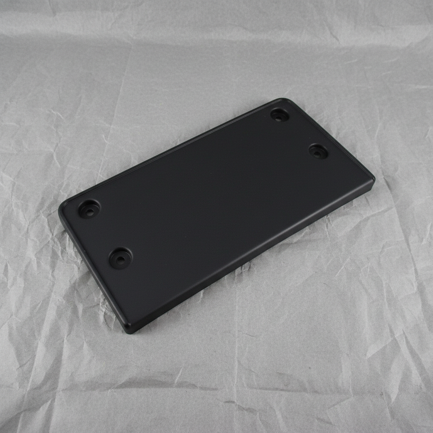 2018-2021 Volkswagen Tiguan OEM Front License Plate Bracket No Hardware