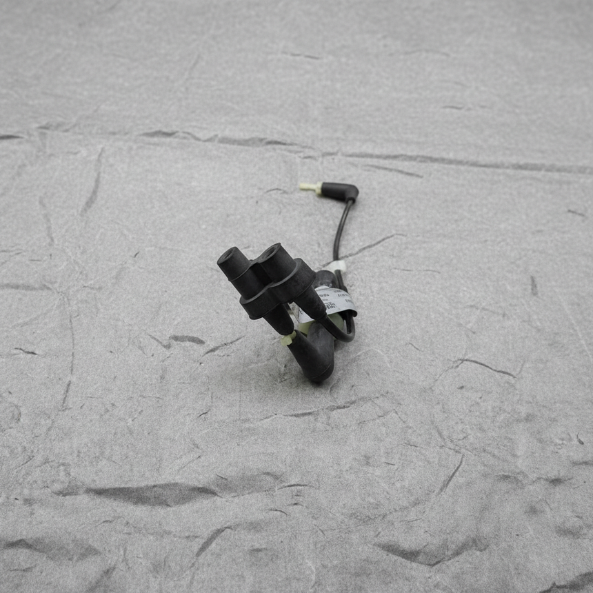2004-2008 Ford F150 OEM Front Hub Vacuum Solenoid Line Tube 4WD