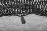 Cargo Net Trunk Organizer - Bottom Section Detail