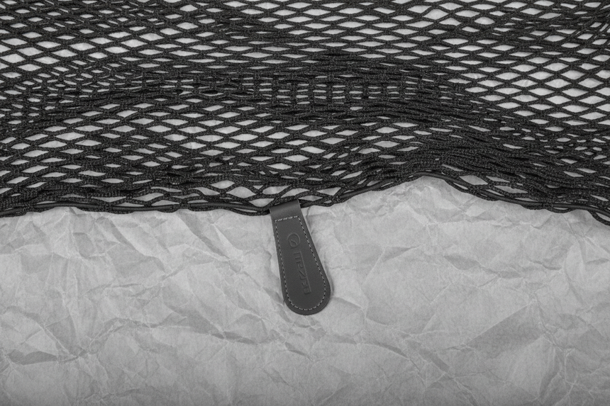 Cargo Net Trunk Organizer - Bottom Section Detail