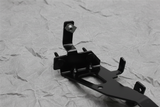 Auto Trans Auxiliary Cooler Bracket - Middle Detail Angle 2