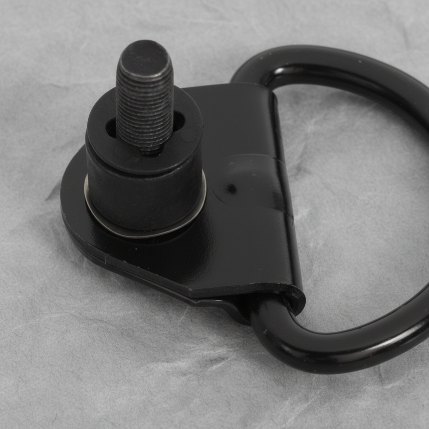Ford Transit Tie Down Hook - Bottom Detail