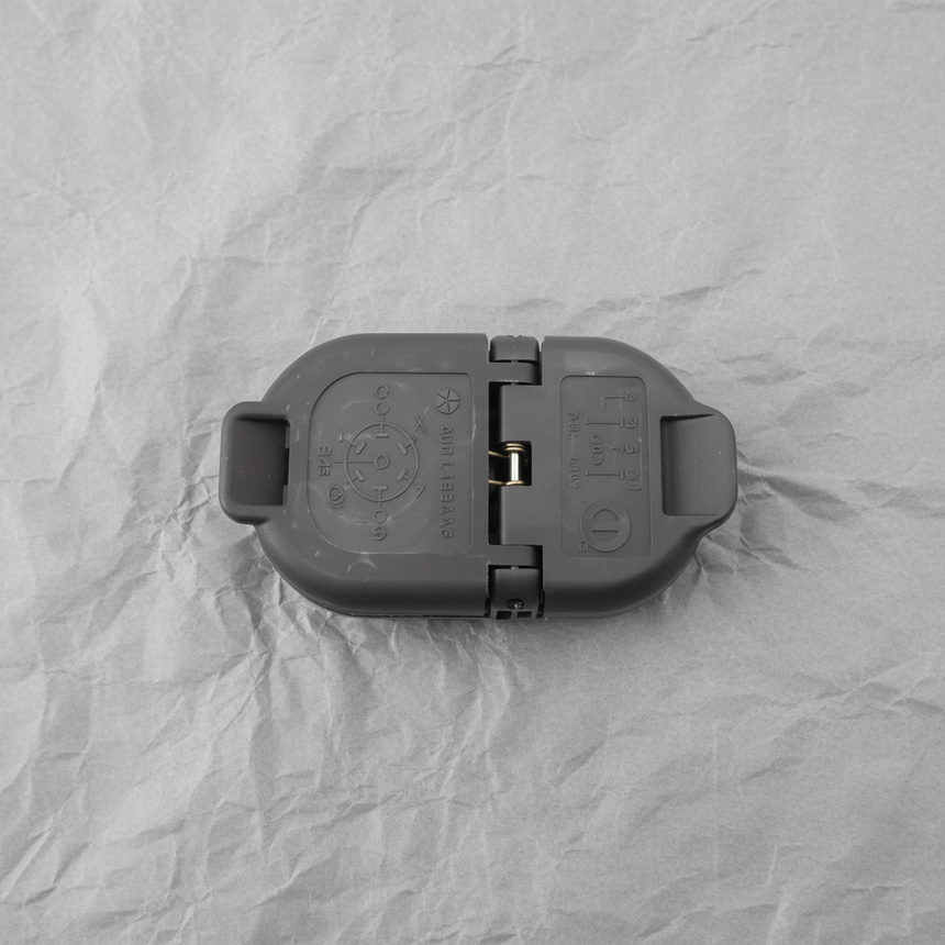 2013-2026 Jeep Gladiator Ram 1500 2500 3500 Genuine OEM Trailer Tow 4 7 Pin