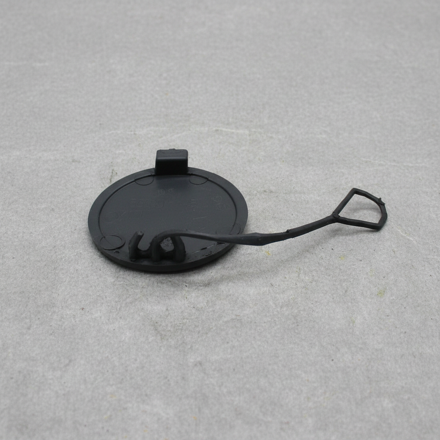 2011-2014 Volkswagen Jetta OEM Tow Hook Hole Cover Unpainted