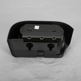 2005-2011 Ford Ranger Front Split Bench Center Seat Cup Holder Black OEM
