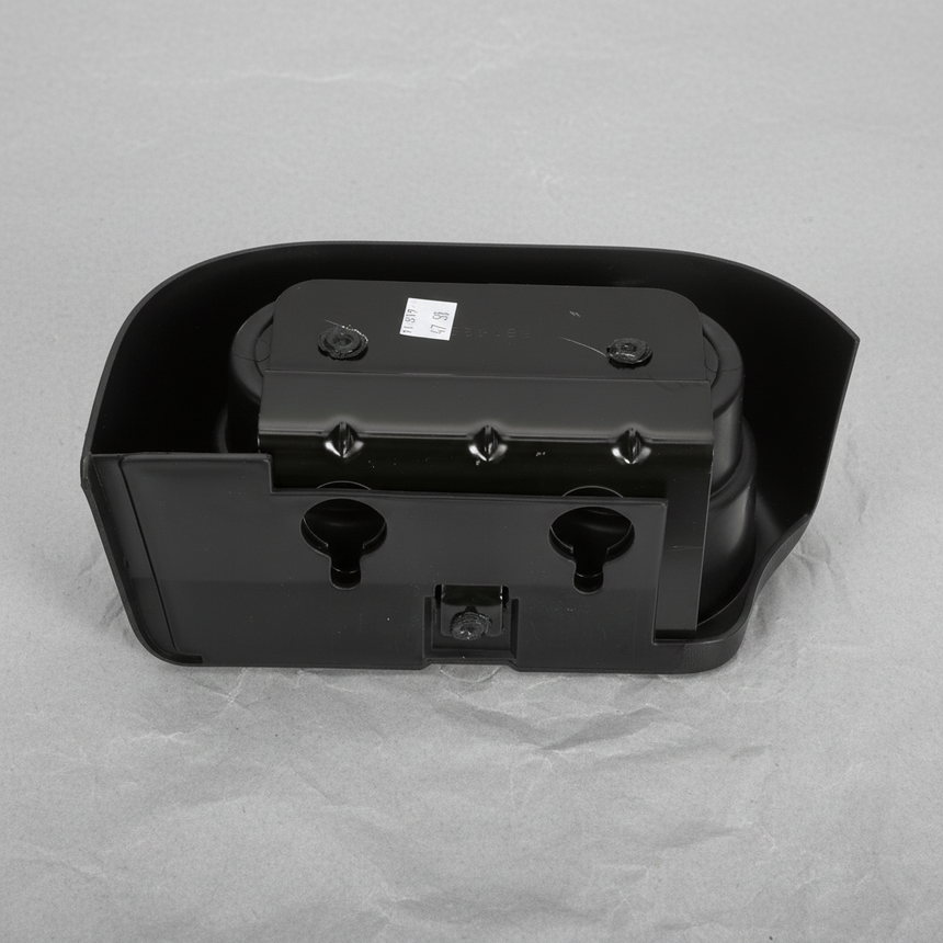 2005-2011 Ford Ranger Front Split Bench Center Seat Cup Holder Black OEM