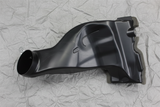 Drive Motor Battery Cooling Fan Duct - Middle Detail Angle 2