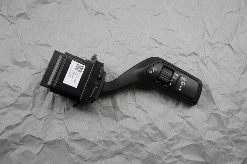 2019-2023 Ford Ranger Windshield Wiper Switch - Full View