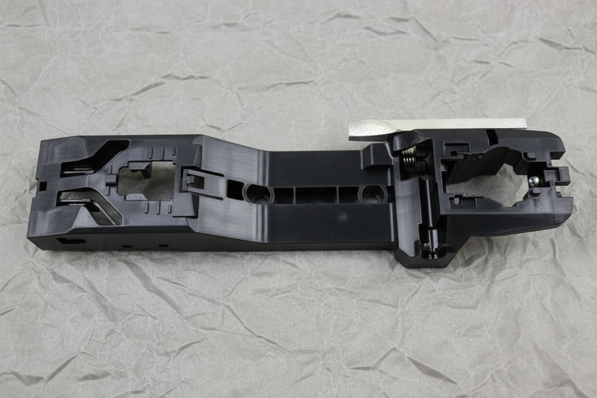 2021-2025 Nissan Rogue OEM Front Driver Side Exterior Door Handle Base Japan