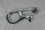 2019-2025 Ram DT 1500 Passenger Side Chrome Tow Hook OEM