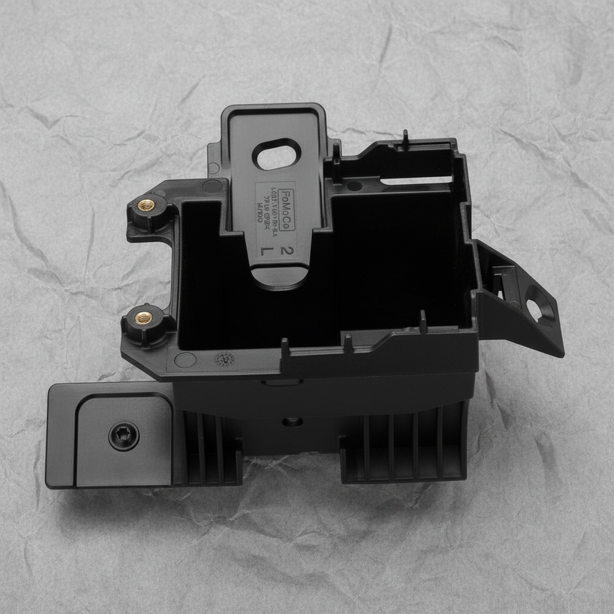 2020-2024 Ford Explorer Rear Driver Side Blind Spot Radar Mount Bracket Genuine OEM