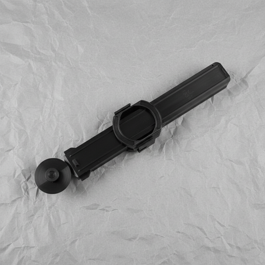 2017-2019 Ford Escape C-Max Glove Box Support Damper OEM