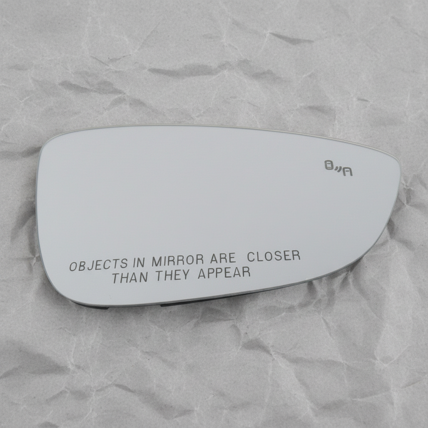 2015-2018 Volkswagen Jetta OEM Passenger Door Mirror Glass w/ Blind Spot