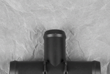 Heater Outlet Hose Connector - Top Section Detail