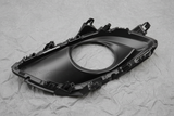 Driver Side Fog Lamp Bezel - Middle Detail Angle 2