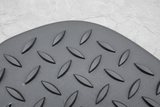 Driver Side Rear Bumper Outer Step Pad - Top Section Detail