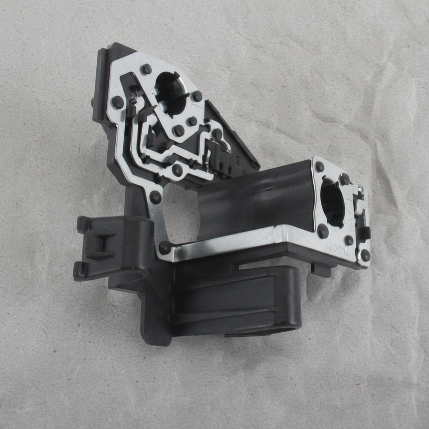 2011-2014 Volkswagen Jetta OEM Driver Outer Rear Tail Light Socket Plate