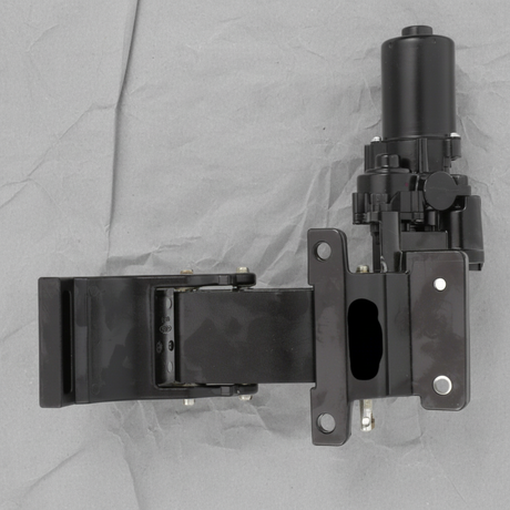 Ford F-150 Power Running Board Bracket and Motor - Bottom Detail