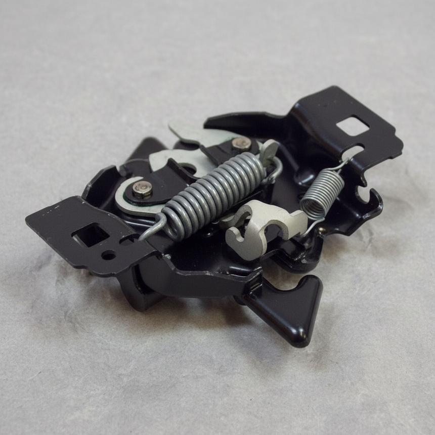 1999-2007 Ford F-250 F-350 F-450 F-550 Super Duty Hood Latch OEM