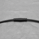 2022-2025 Ford Maverick Driver Tailgate Support Cable OEM - Middle Detail