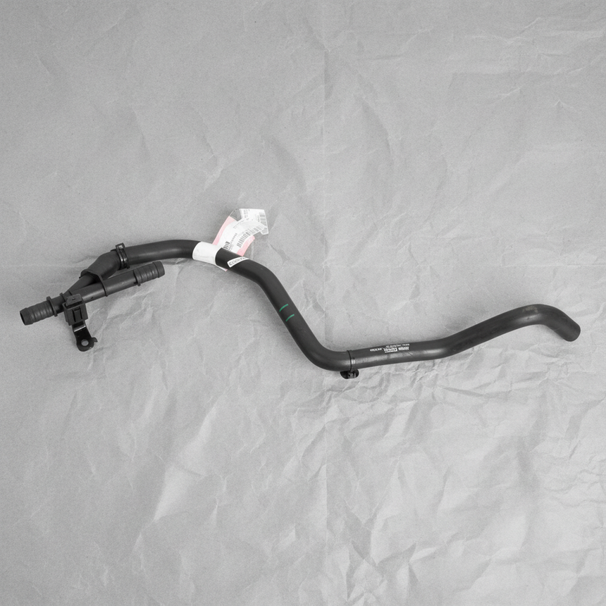 2015-2019 Ford Transit HVAC Heater Water Outlet Hose OEM - Full View