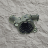 2006-14 Volkswagen Jetta Beetle Golf Passat 2.5 OEM Coolant Flange
