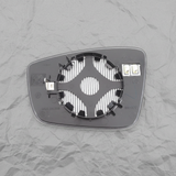 2011-2018 VW Jetta Beetle OEM Passenger Mirror Glass No Blind Spot