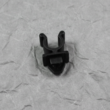 2006-2014 Honda Ridgeline Hood Prop Rod Holder Clip OEM - Middle Detail