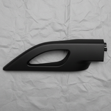 2005-2012 Nissan Pathfinder OEM Driver Side Front Roof Rack Side Rail End Cap Cover Without Sunroof