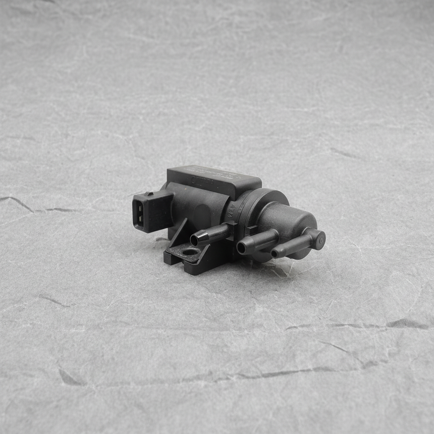 Ford F-150 EGR Solenoid Valve Control - Alternate View